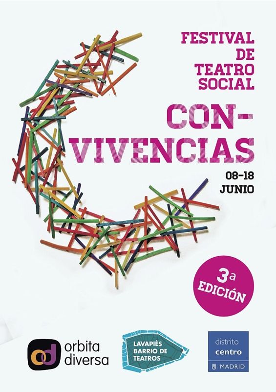 III Festival de Teatro Social Con-Vivencias