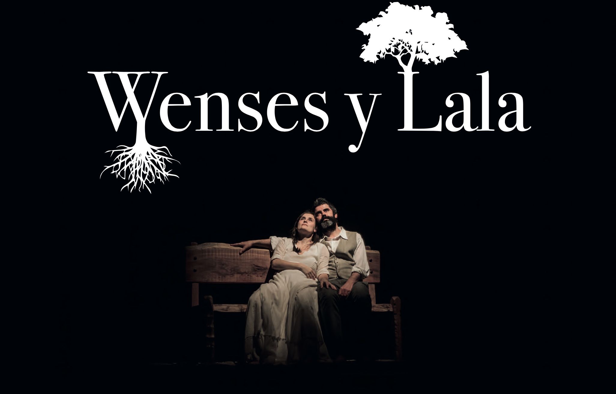 WENSES Y LALA en los Teatros Luchana