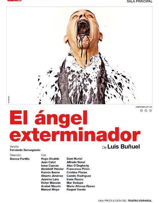 EL ÁNGEL EXTERMINADOR en el Teatro Español