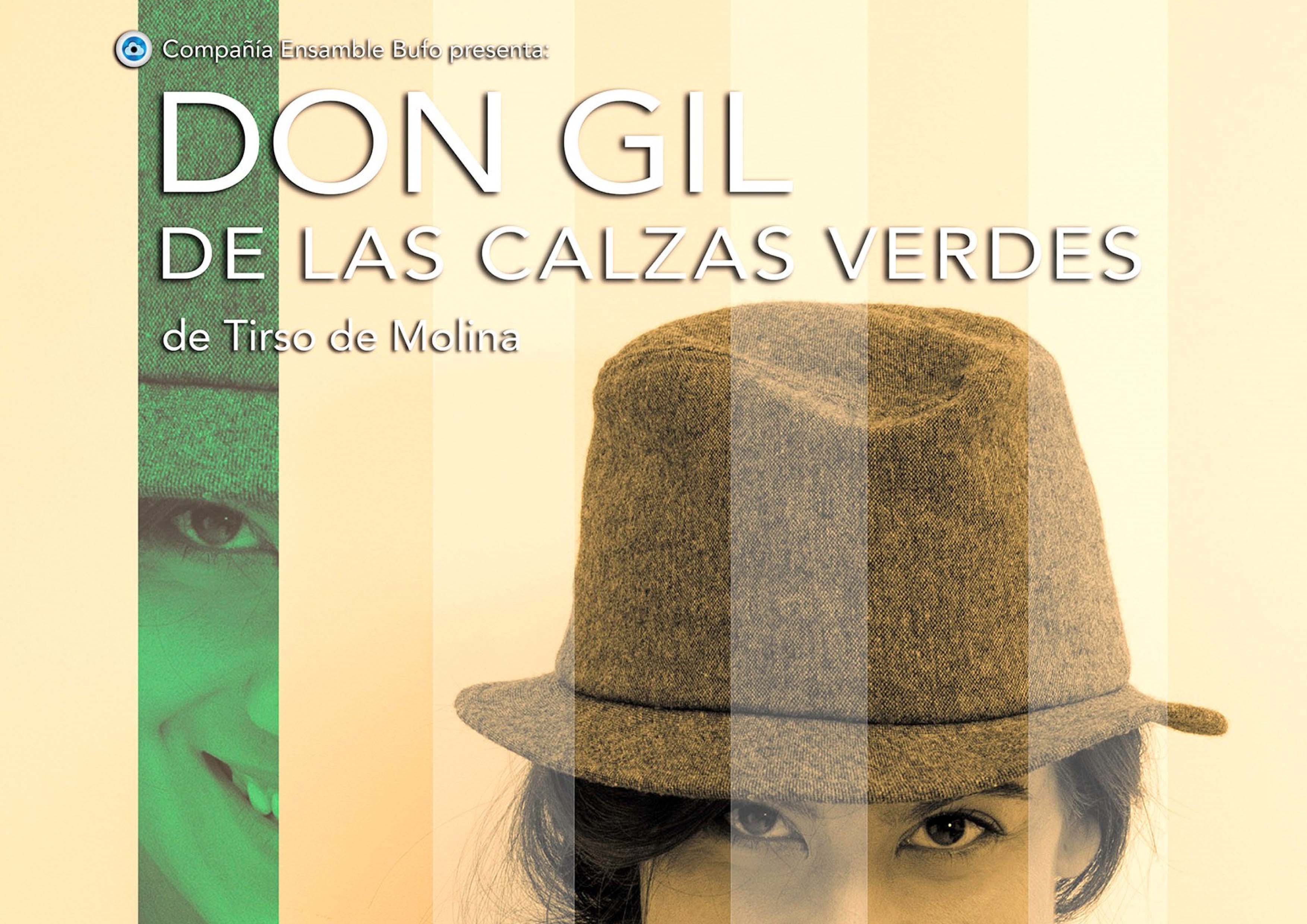Don Gil de las calzas verdes, de Tirso de Molina, llega a los Teatros Luchana