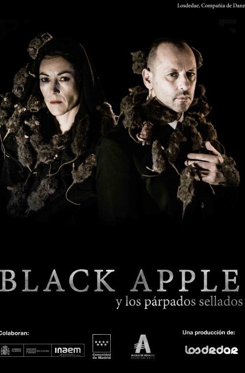 BLACK APPLE de Losdedae en el Teatro Español