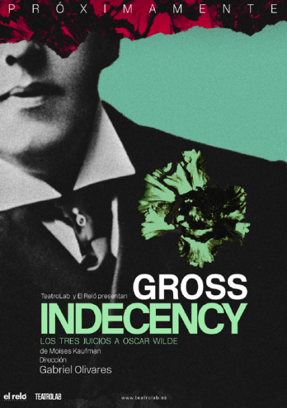 GROSS INDECENCY en el Teatro Fernán Gómez