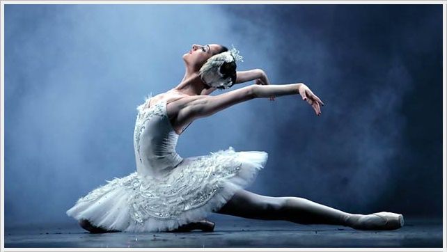 EL LAGO DE LOS CISNES Russian Classical Ballet en el Teatro Lope de Vega