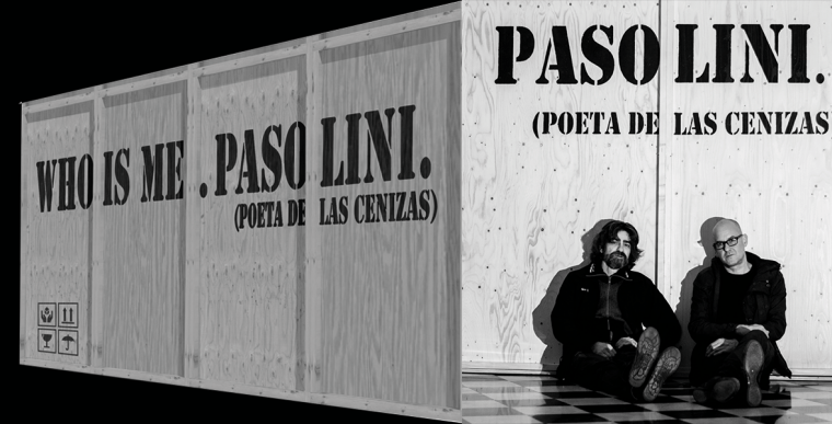 WHO IS ME. PASOLINI (Poeta de las cenizas) en los Teatros del Canal