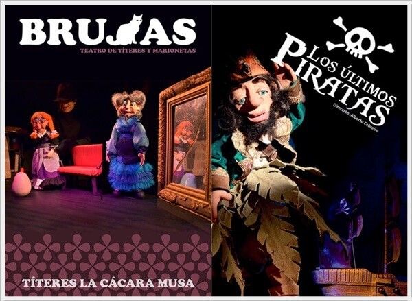 Festival Teatro de Títeres de El Retiro 2017