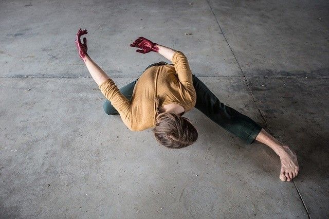 LA TEMPERATURA EL TEMPERAMENTO - Festival de Danza Miradas al cuerpo