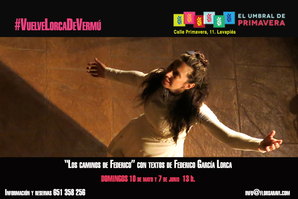 LOS CAMINOS DE FEDERICO en el Umbral de Primavera