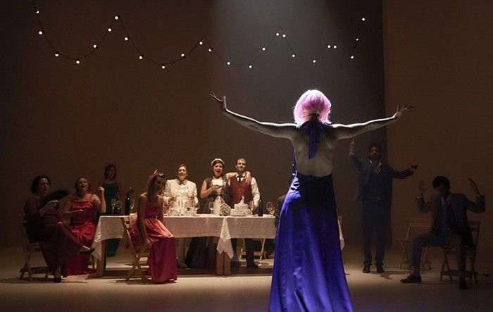 BODAS DE SANGRE en el Teatro María Guerrero