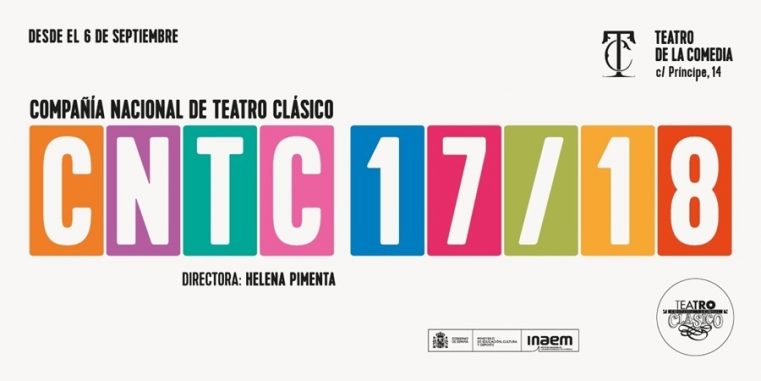 PROGRAMACIÓN Teatro de la Comedia 2017-2018