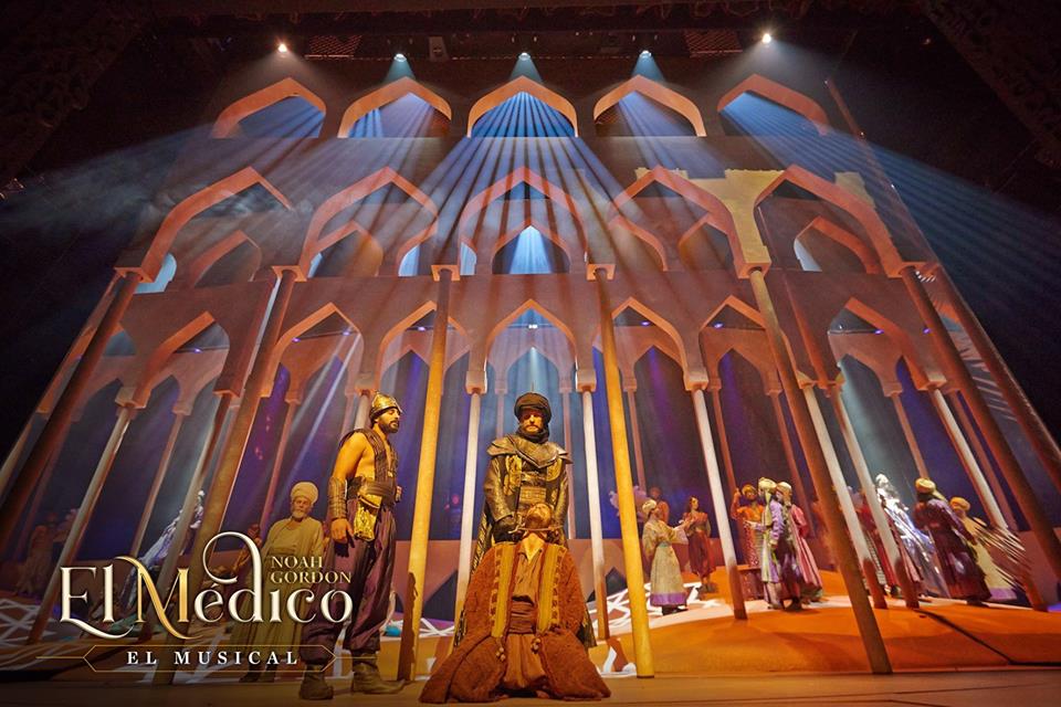 El médico, el musical