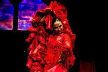 EMOCIONES, espectáculo Flamenco, en el Teatro Alfil