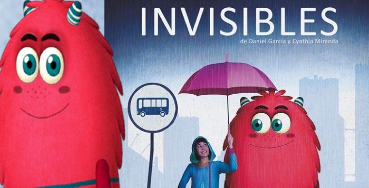 INVISIBLES en el Teatro Marquina