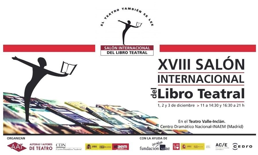 Salón Internacional del Libro Teatral