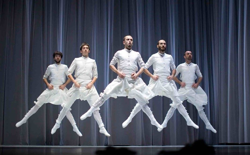 DANZAEÑE Muestra de Danza Contemporánea Española en el Teatro Español