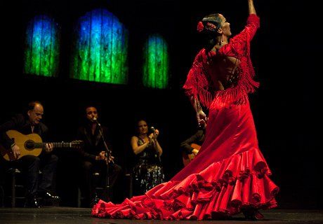 EMOCIONES – Espectáculo Flamenco, las noches del Teatro Alfil