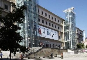 Museo Reina Sofía de Madrid Sin colas
