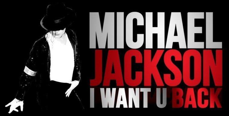 MICHAEL JACKSON I WANT U BACK en el Teatro Rialto