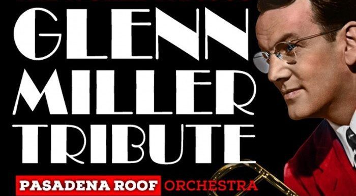 GLENN MILLER TRIBUTE en el Teatro Lope de Vega