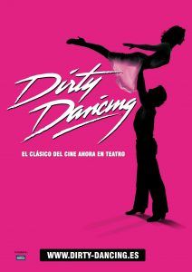 DIRTY DANCING en el Teatro del a Luz Philips