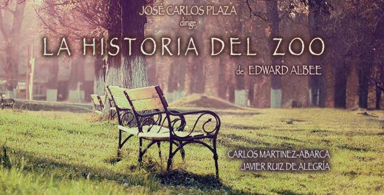 LA HISTORIA DEL ZOO en el Teatro Lara