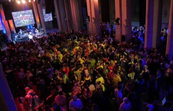 CARNAVAL 2017 en el Círculo de Bellas Artes