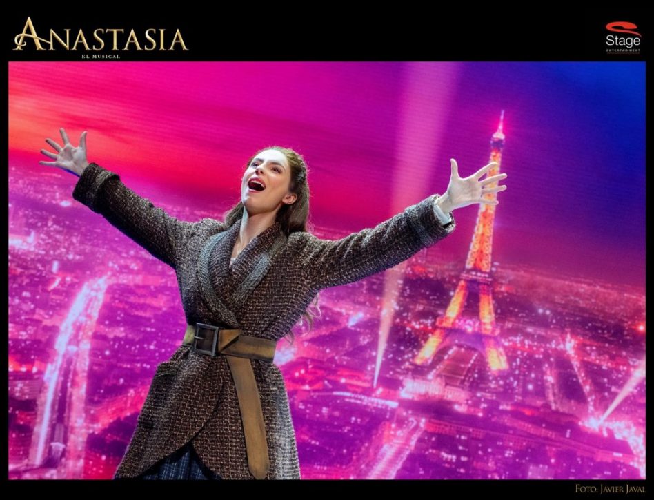 ANASTASIA THE MUSICAL