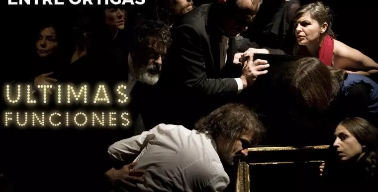 EL CORAZÓN ENTRE ORTIGAS en el Teatro Tribueñe