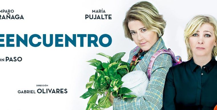 EL REENCUENTRO en el Teatro Maravillas