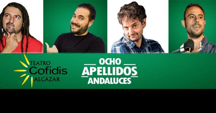 OCHO APELLIDOS ANDALUCES