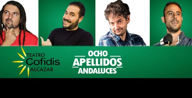 OCHO APELLIDOS ANDALUCES