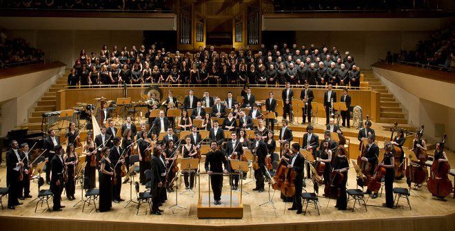 La magia de Tchaikovsky en el Auditorio Nacional