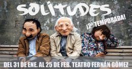 SOLITUDES de Kulunka en el Teatro Español
