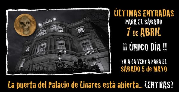El Palacio de Linares abre sus puertas, ¿entras?