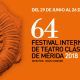 FESTIVAL INTERNACIONAL DE TEATRO CLÁSICO DE MÉRIDA 2018