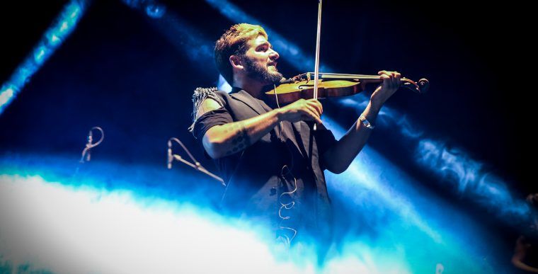 STRAD en el Teatro Nuevo Apolo