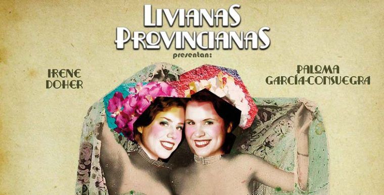 LIVIANAS PROVINCIANAS: ES MI HOMBRE