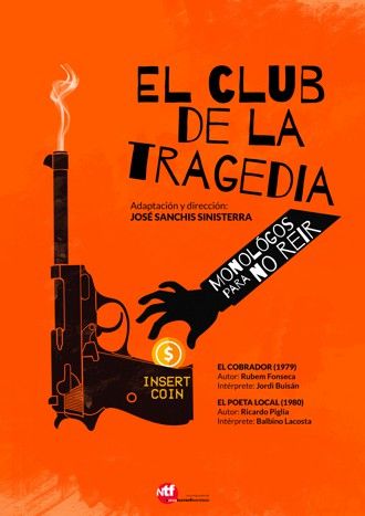 Martes Fronterizo - El Club de la Tragedia
