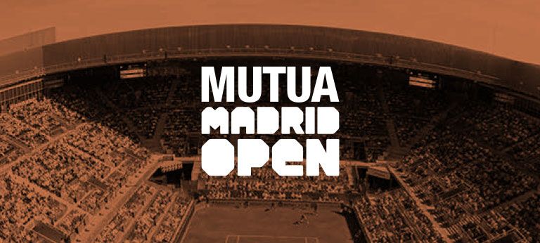 MUTUA OPEN MADRID 2018