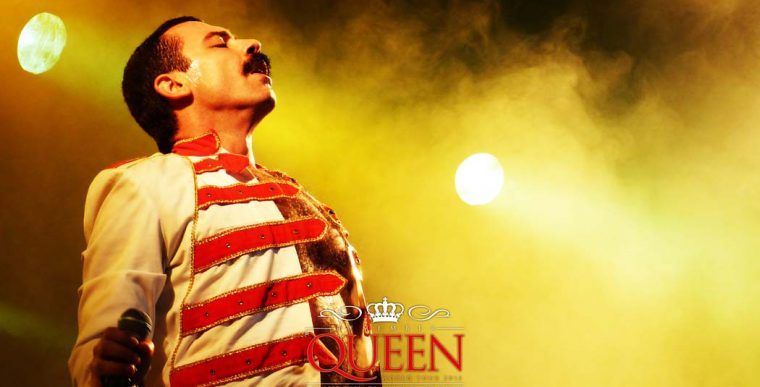 REMEMBER QUEEN en el Teatro de la Luz Philips