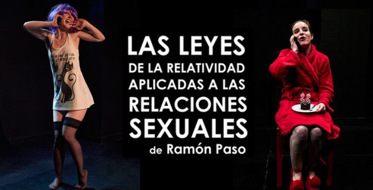 LAS LEYES DE LA RELATIVIDAD APLICADAS A LAS RELACIONES SEXUALES