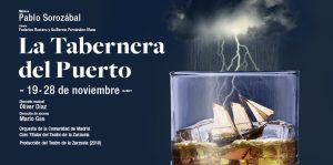 LA TABERNERA DEL PUERTO en el Teatro de la Zarzuela