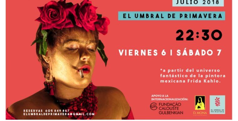 NO KAHLO en el Umbral de Primavera