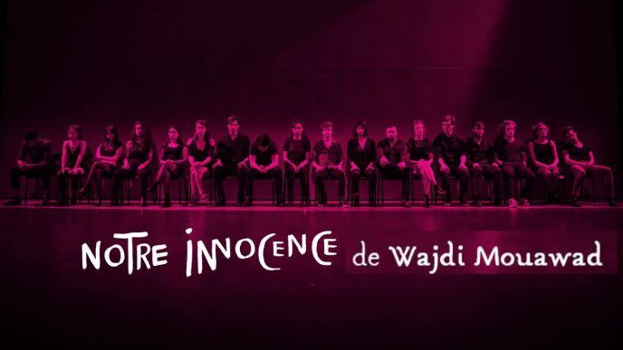 NOTRE INNOCENCE, de Wajdi Mouawad, en el Teatro Valle Inclán