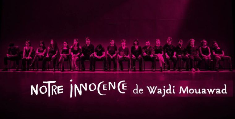 NOTRE INNOCENCE, de Wajdi Mouawad, en el Teatro Valle Inclán