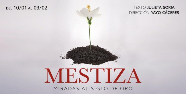 MESTIZA en el Teatro Fernán Gómez