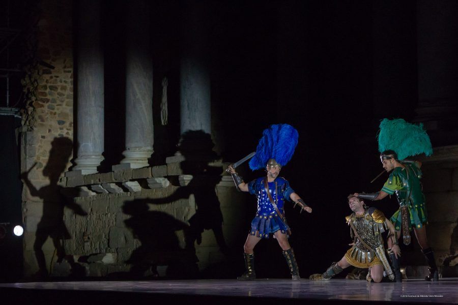 AMAZONAS, versión y de Magüi - Madrid Es Teatro