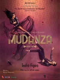 MUDANZA en el Teatro Fígaro