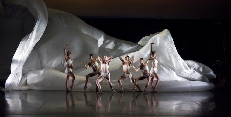 30 Años de Danza (Víctor Ullate Ballet) en los TEATROS DEL CANAL