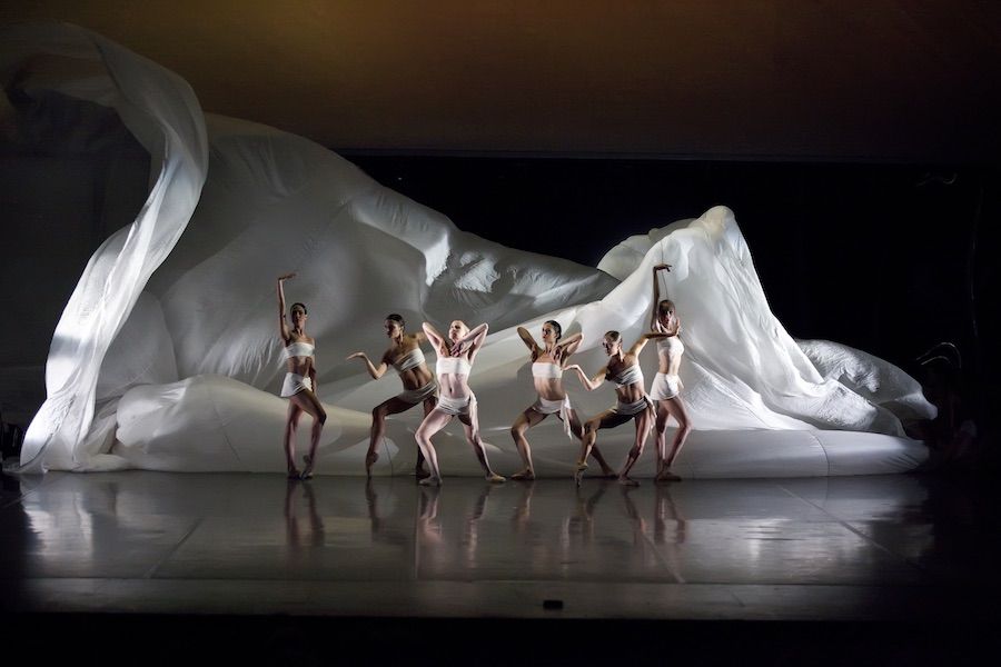 30 Años de Danza (Víctor Ullate Ballet) en los TEATROS DEL CANAL