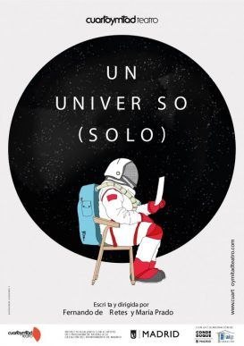 UN UNIVER SO (SOLO) en Nave 73
